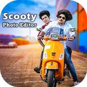 Scooty Photo Editor logo