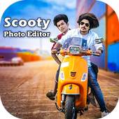 Scooty Photo Editor 1.1