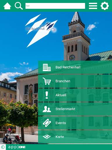 Bad Reichenhall app|ONE screenshot 7