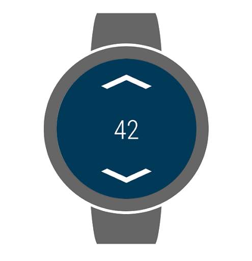 Wear Counter screenshot 1