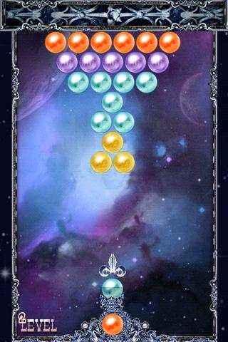 Shoot Bubble Deluxe screenshot 3