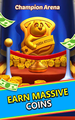 Panda Cube Smash - Big Win with Lucky Puzzle Games screenshot 12