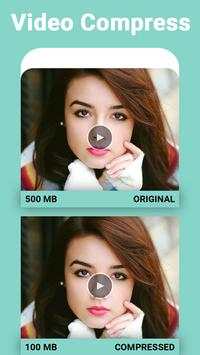 Video Compressor HD screenshot 3