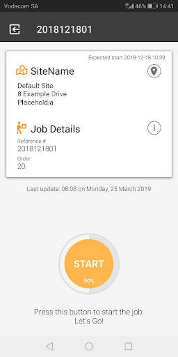 OPUS4Business 3 تصوير الشاشة