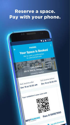 Best Parking - Find Parking screenshot 3