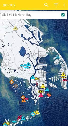 Game Companion: The Crew 2 screenshot 4