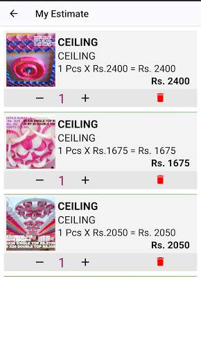 SURAT WHOLESALE BAZAR screenshot 4