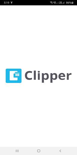 Clipper News screenshot 1