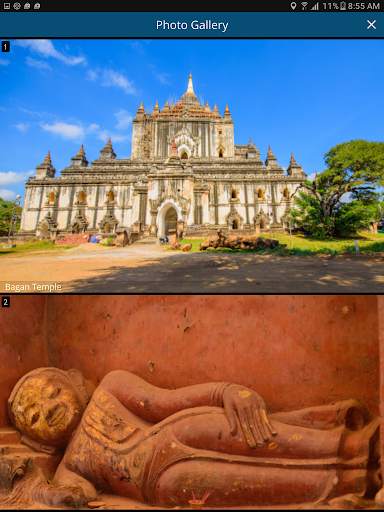 Bagan screenshot 8