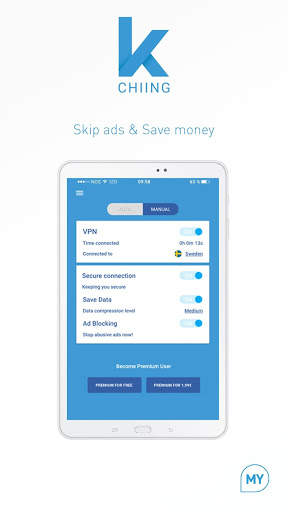 K-Chiing VPN (Free) screenshot 6