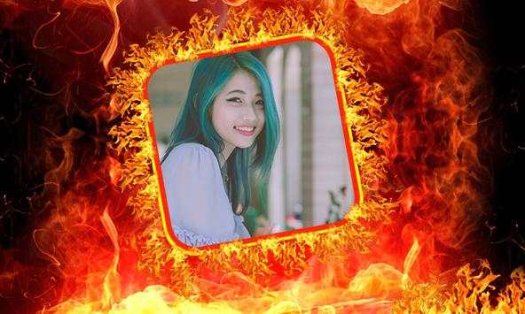 Fire Photo Frames screenshot 3