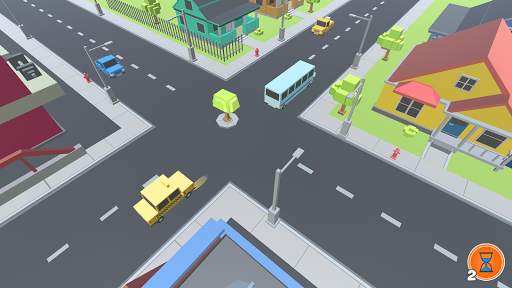 Cross Drive screenshot 2
