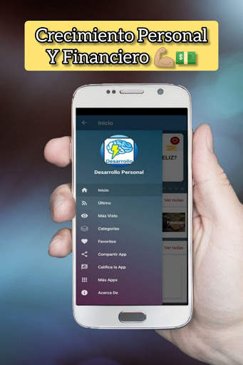 Personal and Financial Development screenshot 1