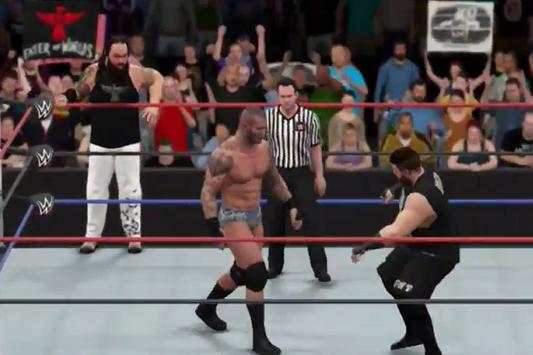 New WWE 2K17 Smackdown Trick screenshot 3