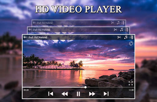 All Format Video Player screenshot 1