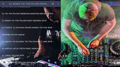 Musik Dj Remix Terbaru Offline screenshot 3