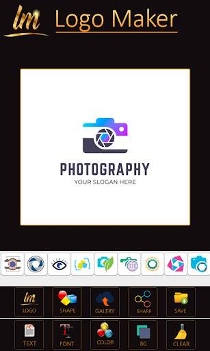 Logo Maker | Free Logo Creator, Logo Designer 2020 screenshot 4