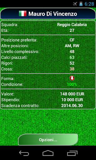 True Football 2 screenshot 3