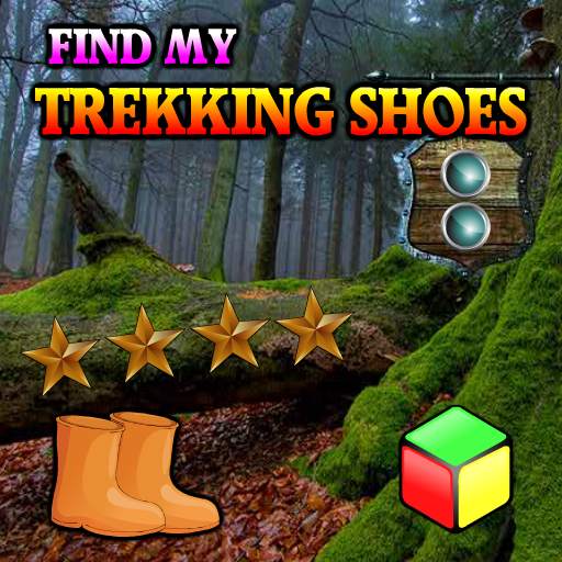 Find My Trekking Shoes screenshot 1