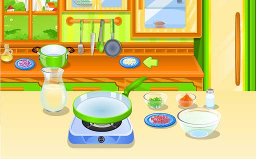 chicken cooking games screenshot 1
