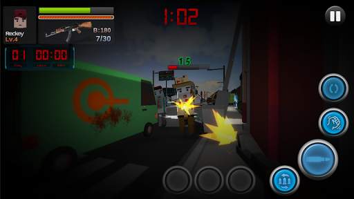 Last4Dead : Zombie FPS screenshot 4