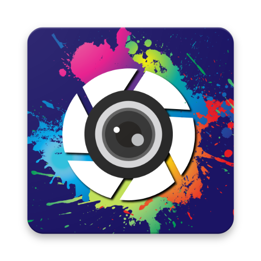 Photo Editor and GIF Maker App icon