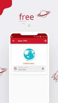 Nest VPN screenshot 2