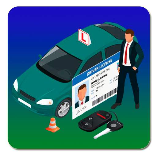 Driving License Nepal 1.0