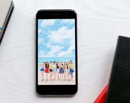 Twice Wallpaper Colection 2 تصوير الشاشة