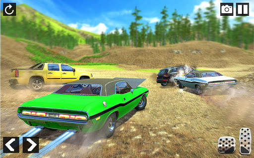 Beam Drive Car Accidents: Car Crash Simulator 2020 screenshot 12