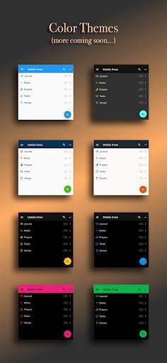 Mobile Knee - Prayer List screenshot 4