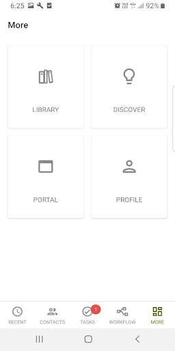 Si vWORK screenshot 5