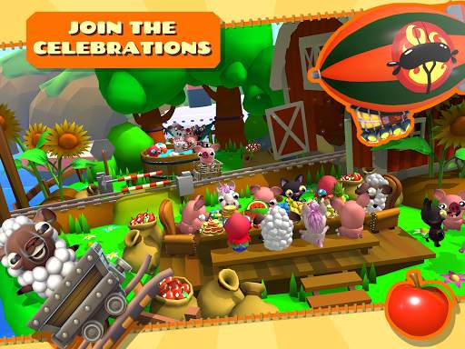 Bacon Escape screenshot 9
