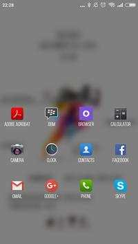 Rungo Theme for Total Launcher screenshot 2