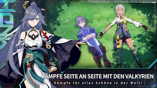 Honkai Impact 3rd screenshot 7