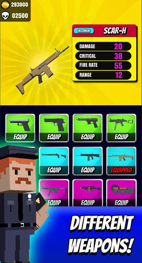 BoxHead vs Zombies 2 screenshot 4