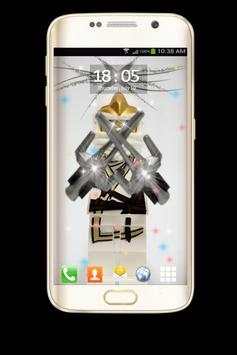 Live Wallpapers -  Lego Ninja 6 screenshot 3