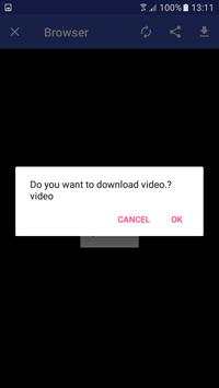 Video Downloader for Facebook screenshot 4