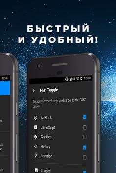 Web Browser screenshot 3