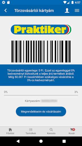 Praktiker Magyarország screenshot 8