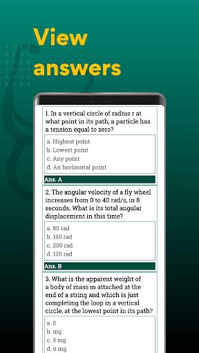 Neet 2022 Preparation App screenshot 10