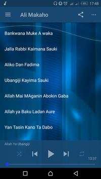 Wakokin Ali Makaho screenshot 3
