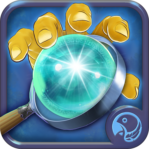 Magic House Of Wizard Hidden Object Fairyland Game icon