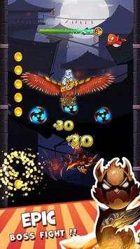 Ninja Panda Jumper screenshot 2