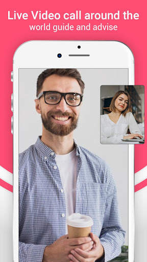 Live Video Call around the World Guide and Advice. screenshot 2