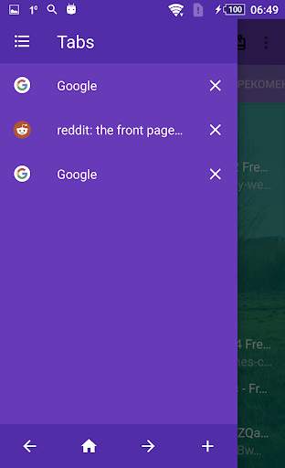Browser Pro screenshot 7