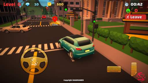 Car Parking IV screenshot 5