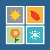 Pics Grid icon