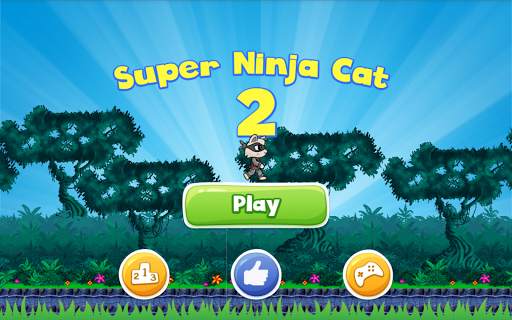Super Ninja Cat 2 screenshot 17