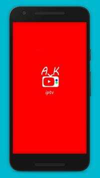 AK TV - Shqip Tv screenshot 1